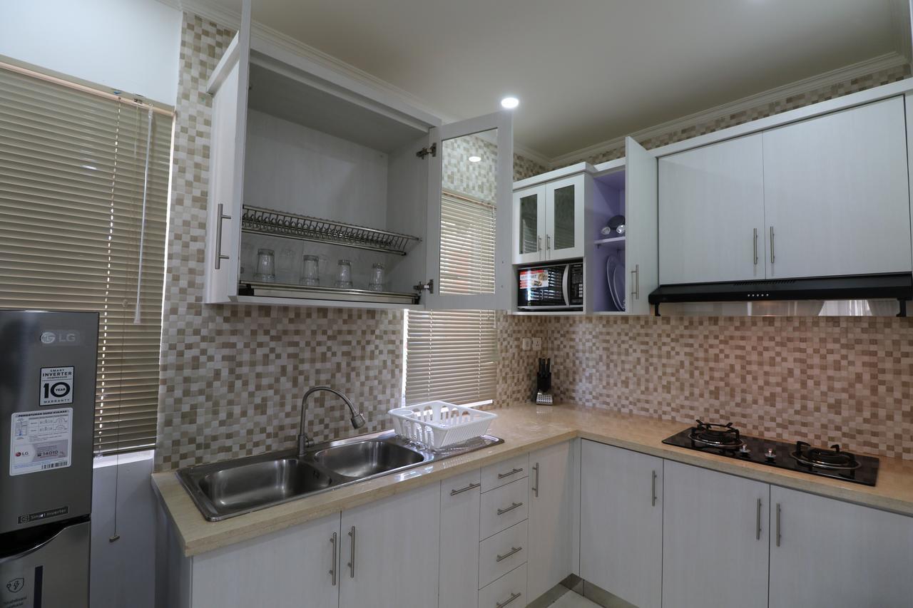 Diyar Villas Puncak K2/29 Exterior foto